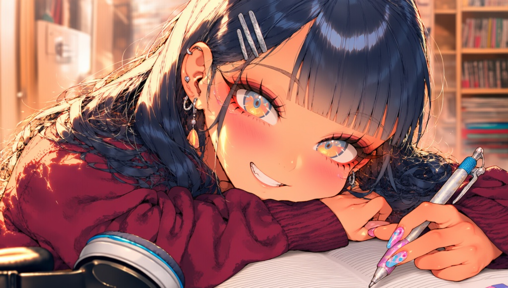 4:3、キョウノカワイイセーブ / Save Today’s Cute Moments TRACK 02 放課後のひみつメロディ After-School Secret Melody