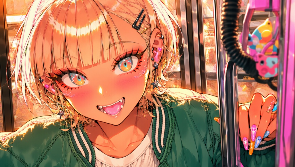 4:3、キョウノカワイイセーブ / Save Today’s Cute Moments TRACK 08 ハートをつかまえて！ Catch My Heart!