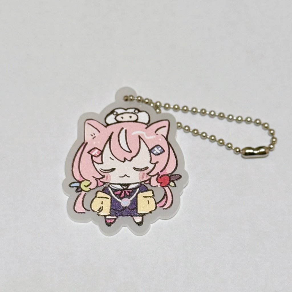 魔王様アクキー