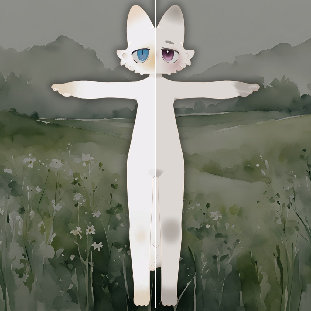 【無料】eye&maketexture【フィニシフ専用】