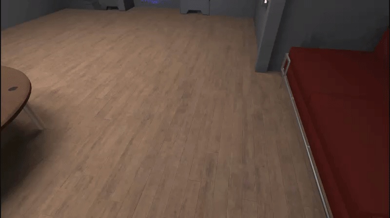 【オリジナル3Dモデル】魔法使いの本(△520ポリゴン)