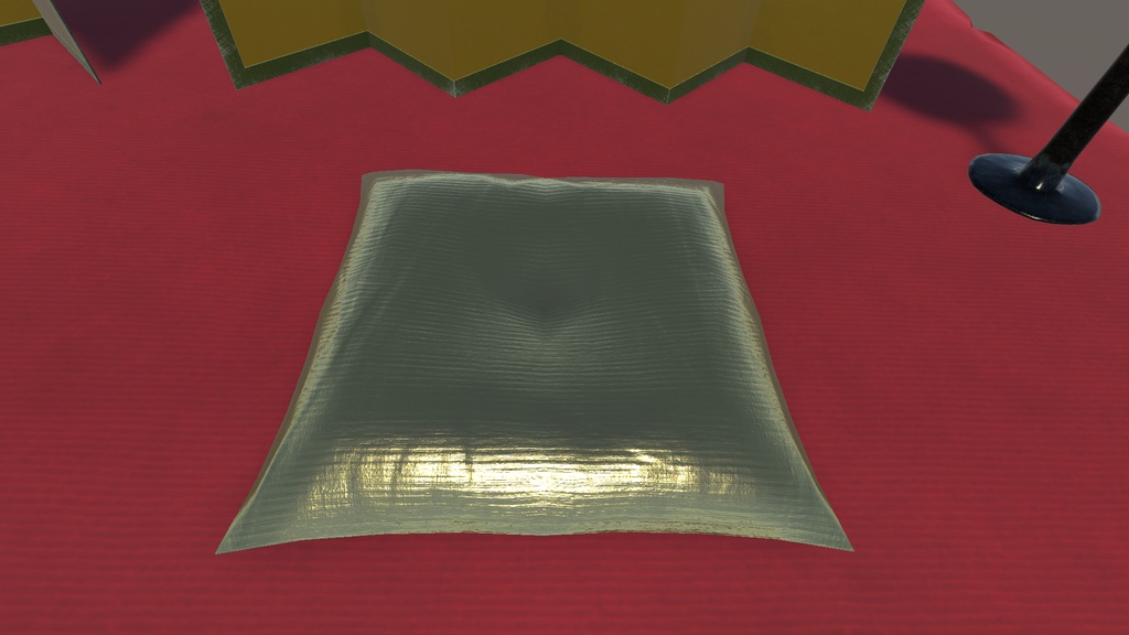 ひな祭りで使えそうな3Dモデル【VRChat使用可、オリジナル3Dモデル】