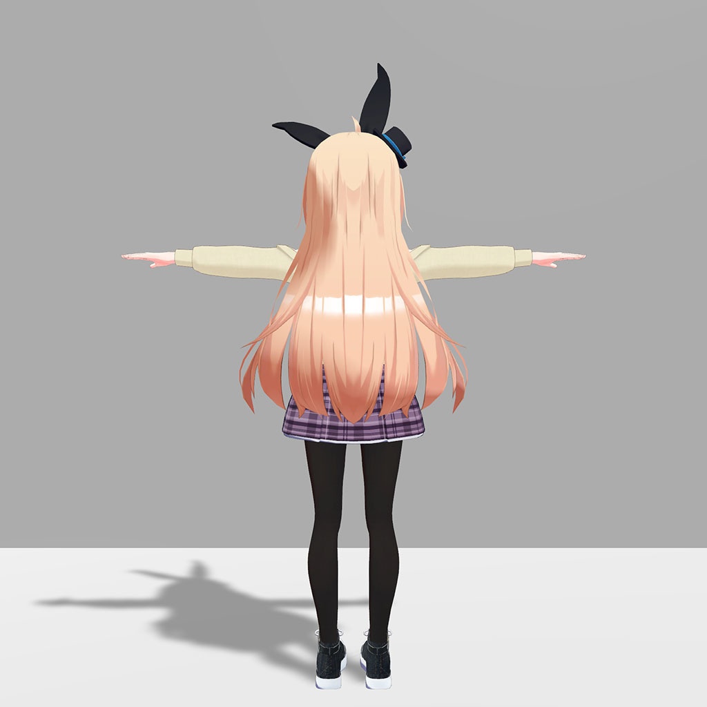 リアアリス(RearAlice)用衣装 オフショルダーセーター、オフショルダーブラウス(アイボリー)