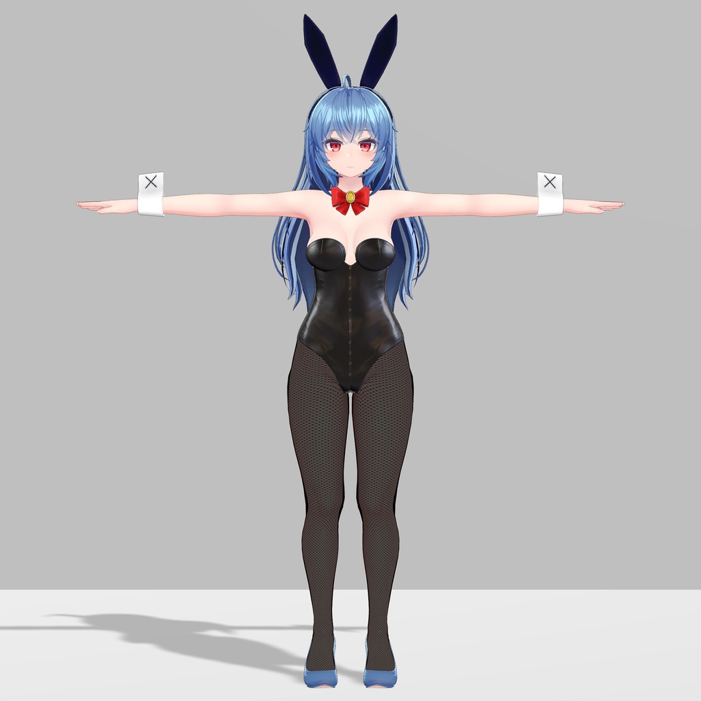 イメリス用の衣装、バニースーツセット