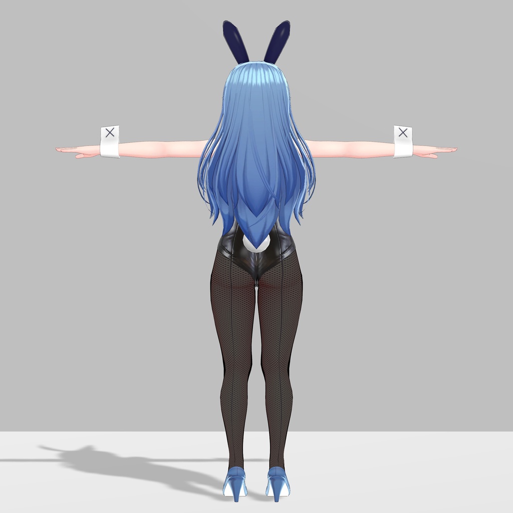 イメリス用の衣装、バニースーツセット