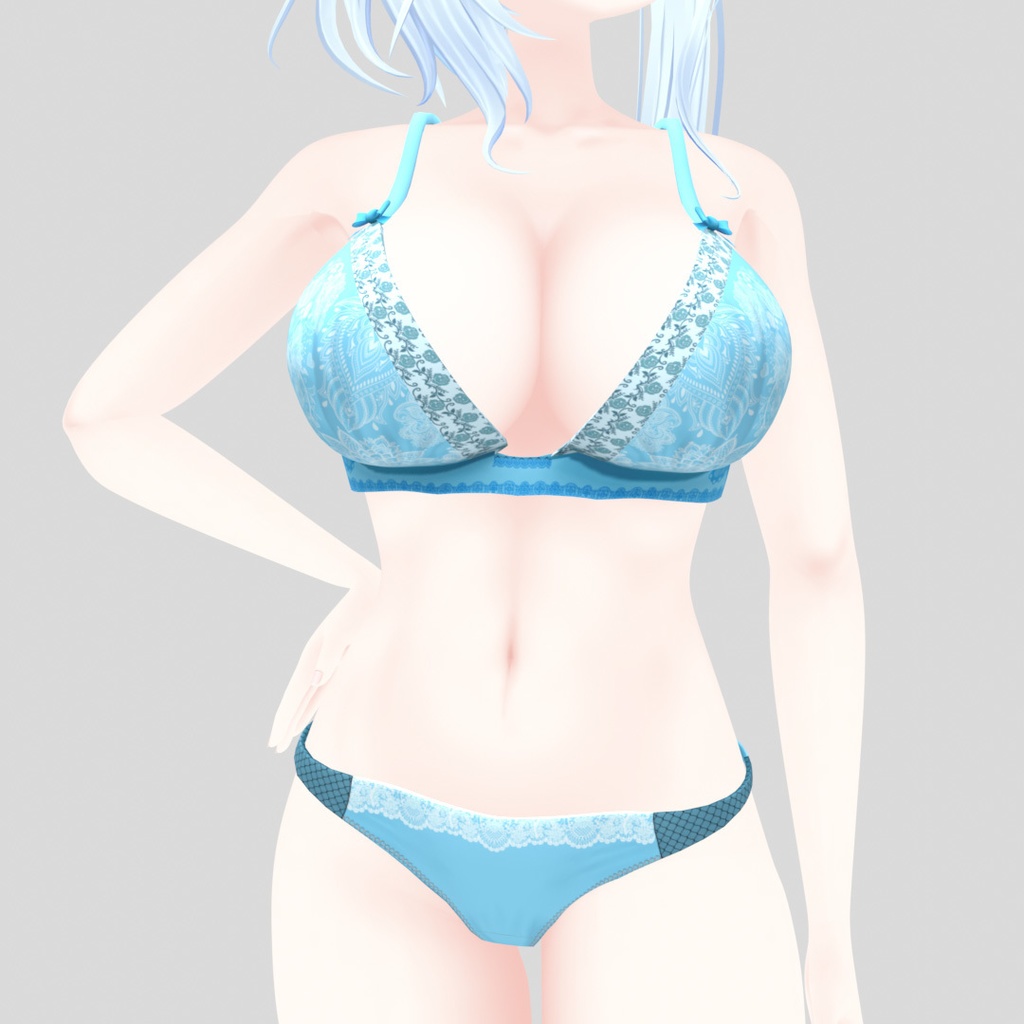 「ギモザード」用衣装、ランジェリーセット