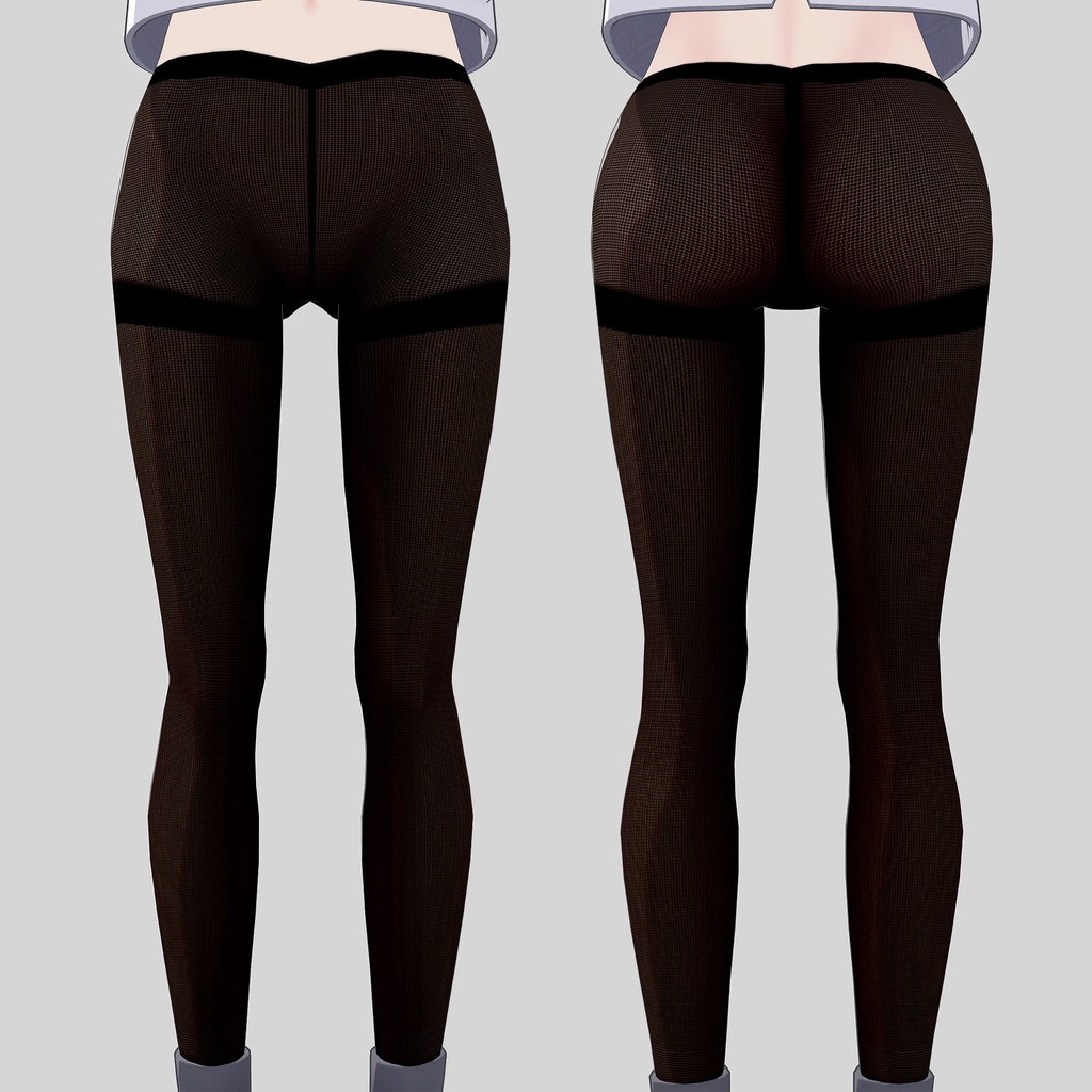 プラチナ用のタイツテクスチャ