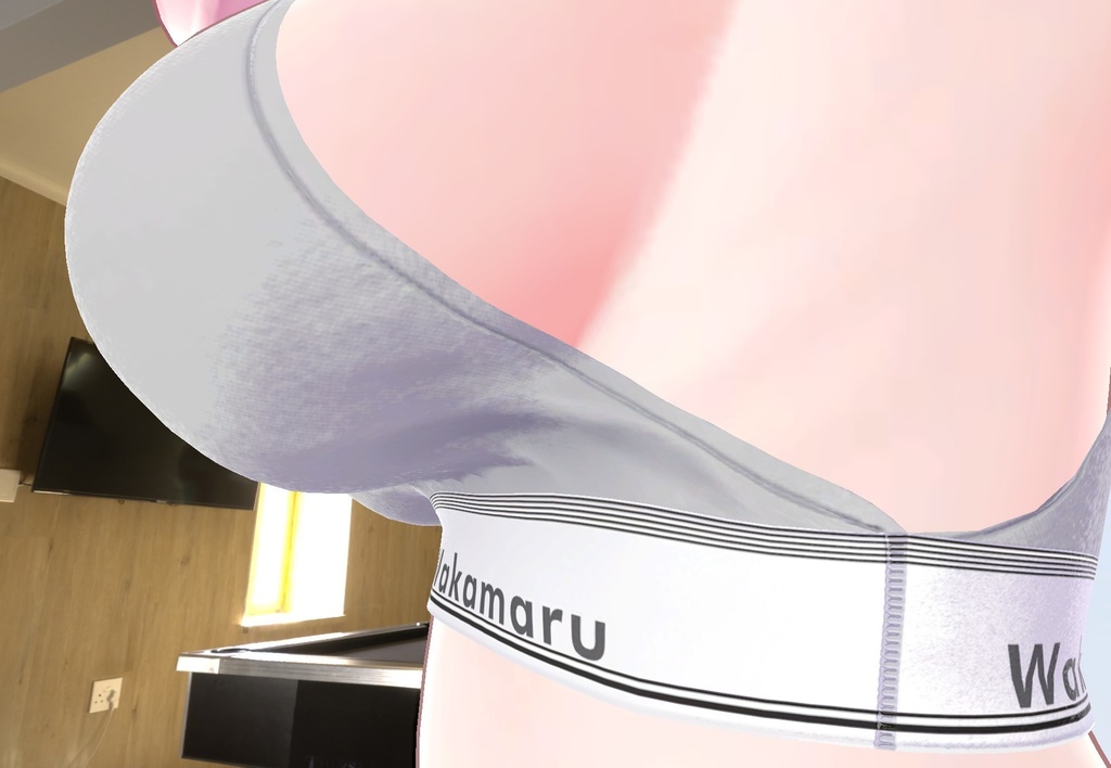 セレスティア・桔梗用の衣装、ロゴアンダーウェア