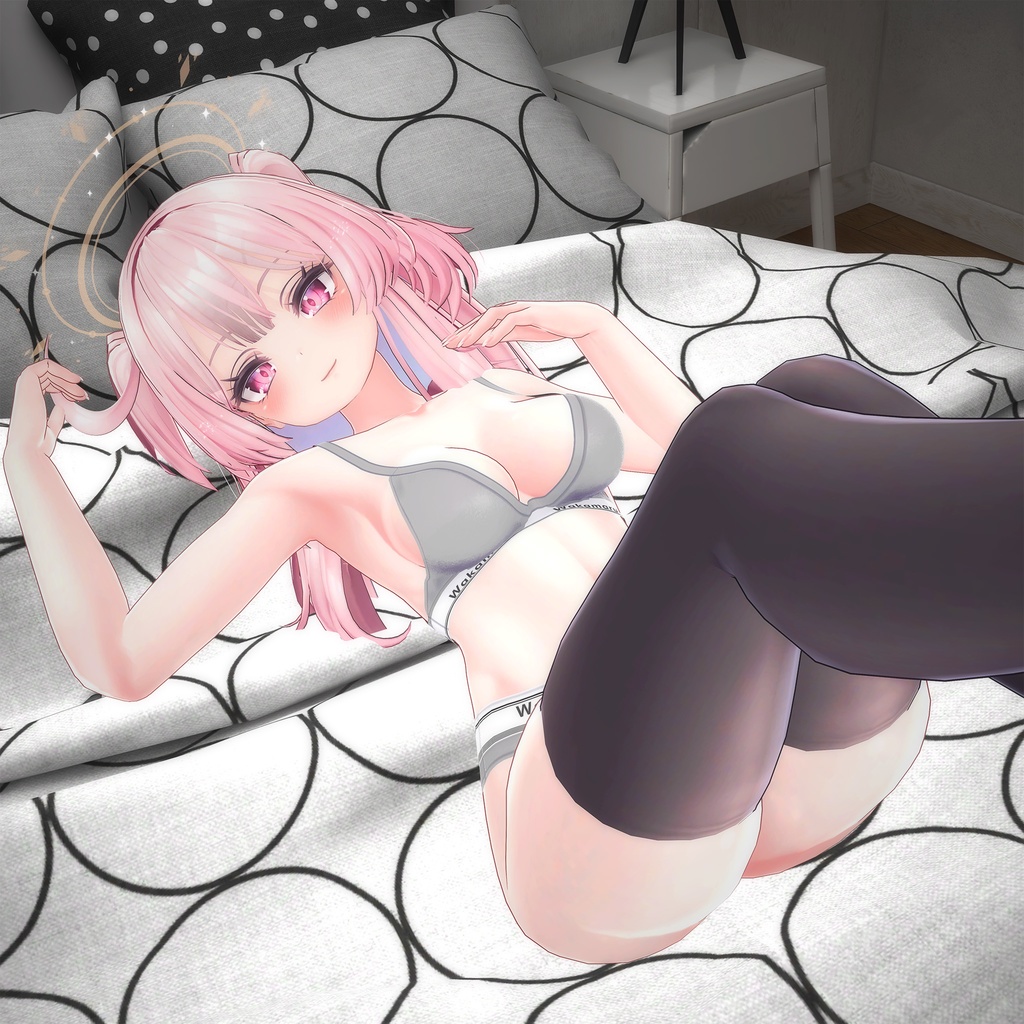 セレスティア・桔梗用の衣装、ロゴアンダーウェア