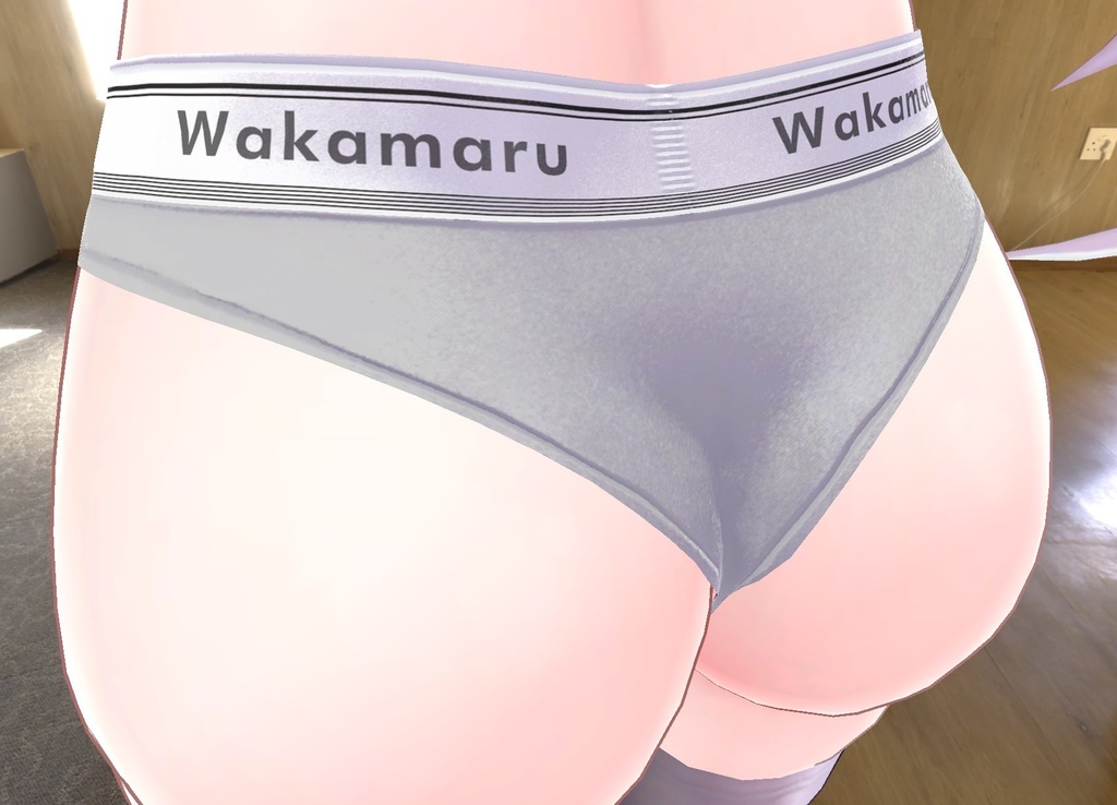 セレスティア・桔梗用の衣装、ロゴアンダーウェア