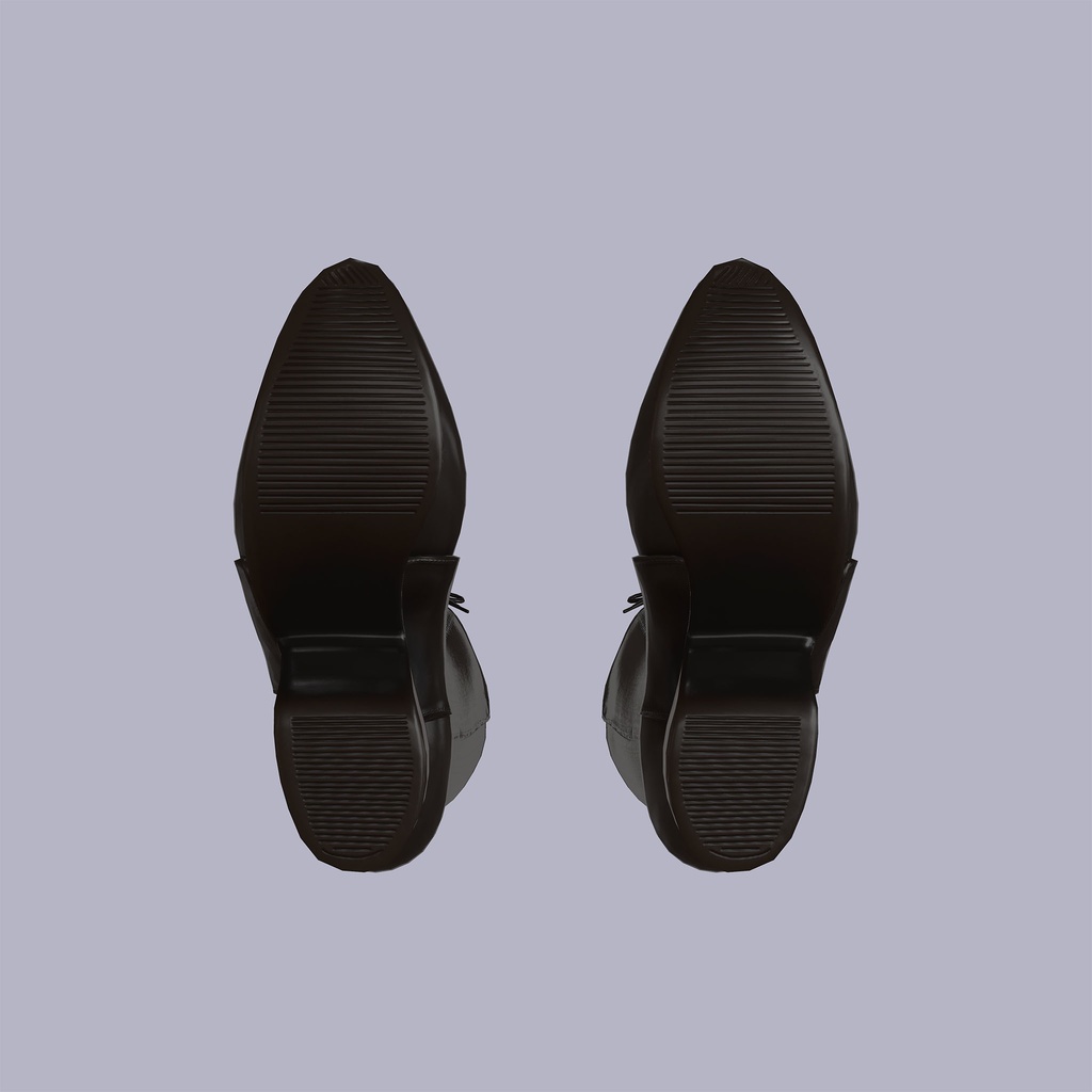 セレスティア用ロングブーツ