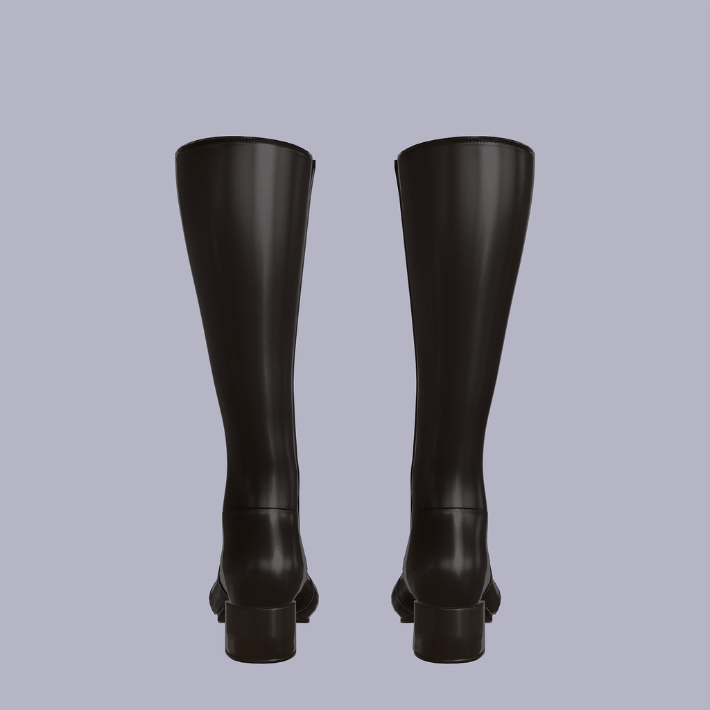 セレスティア用ロングブーツ