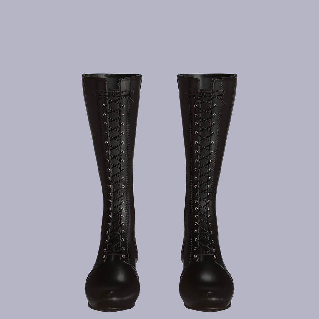 セレスティア用ロングブーツ