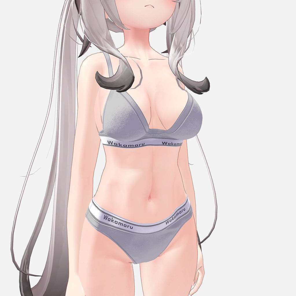 舞夜用の衣装、ロゴアンダーウェア