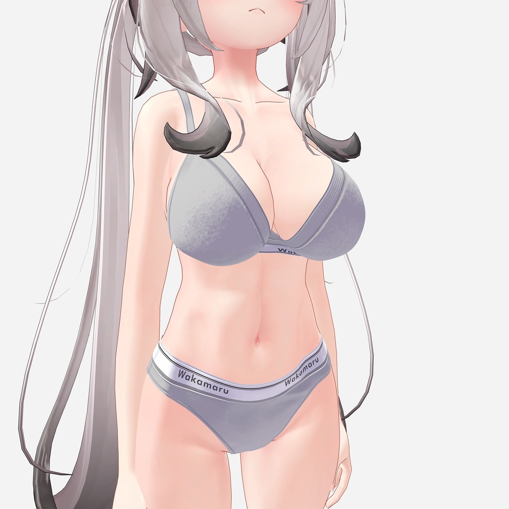 舞夜用の衣装、ロゴアンダーウェア