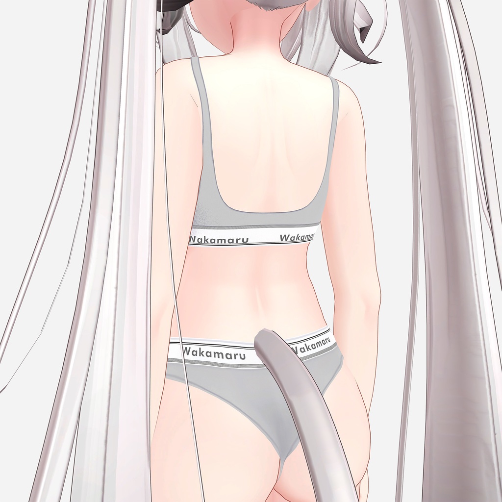 舞夜用の衣装、ロゴアンダーウェア