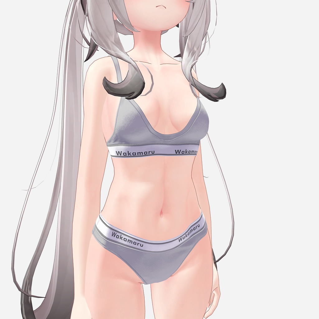 舞夜用の衣装、ロゴアンダーウェア