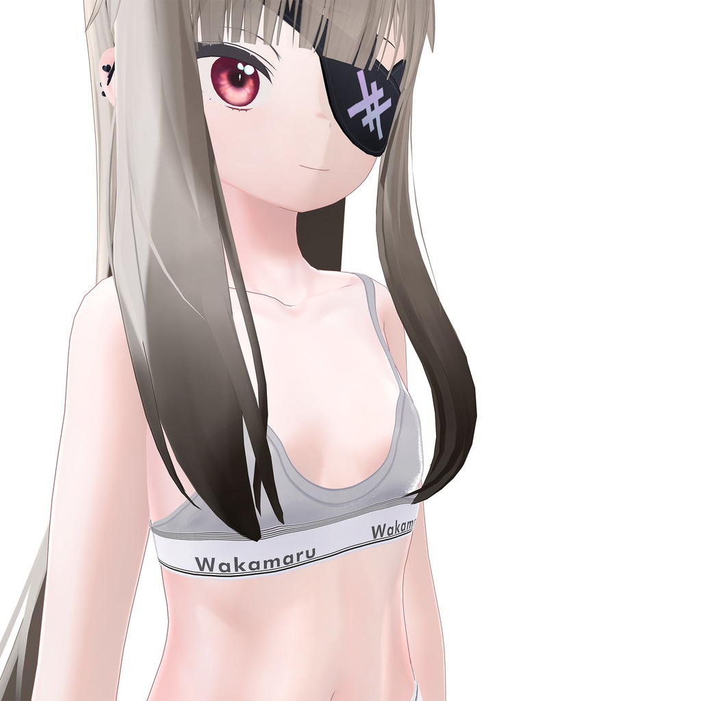 「ユギ」「ミヨ」用の衣装、ロゴアンダーウェア