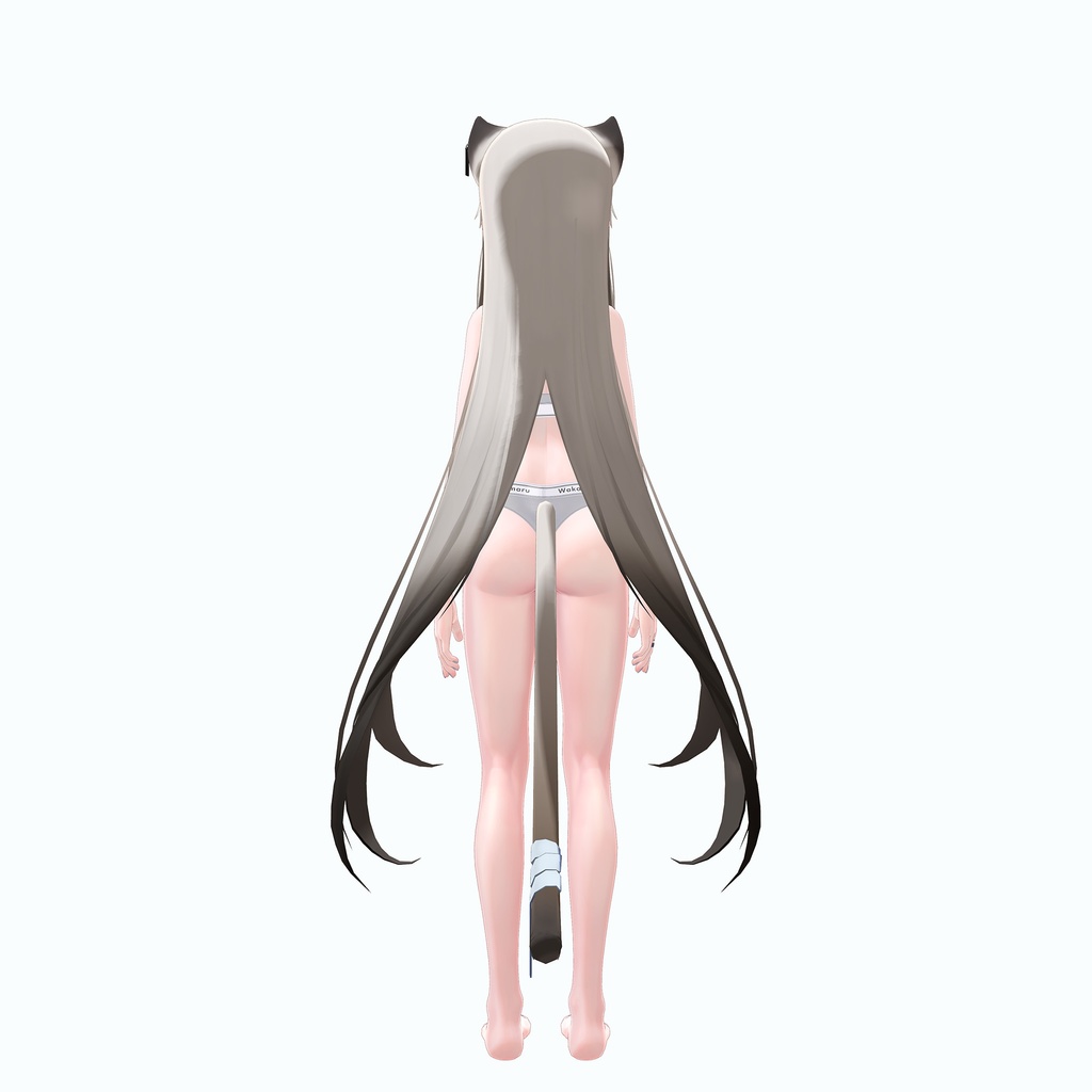 「ユギ」「ミヨ」用の衣装、ロゴアンダーウェア