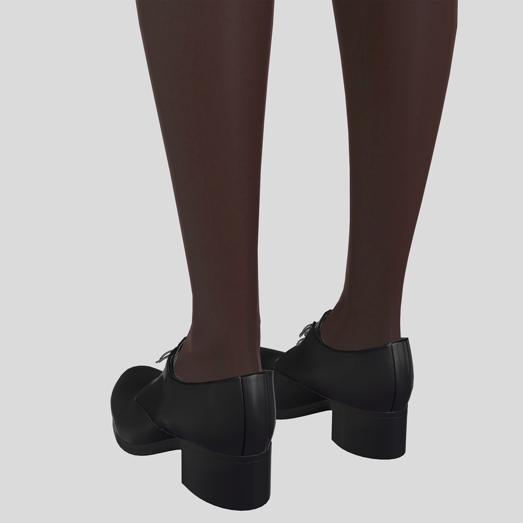 セレスティア用の革靴