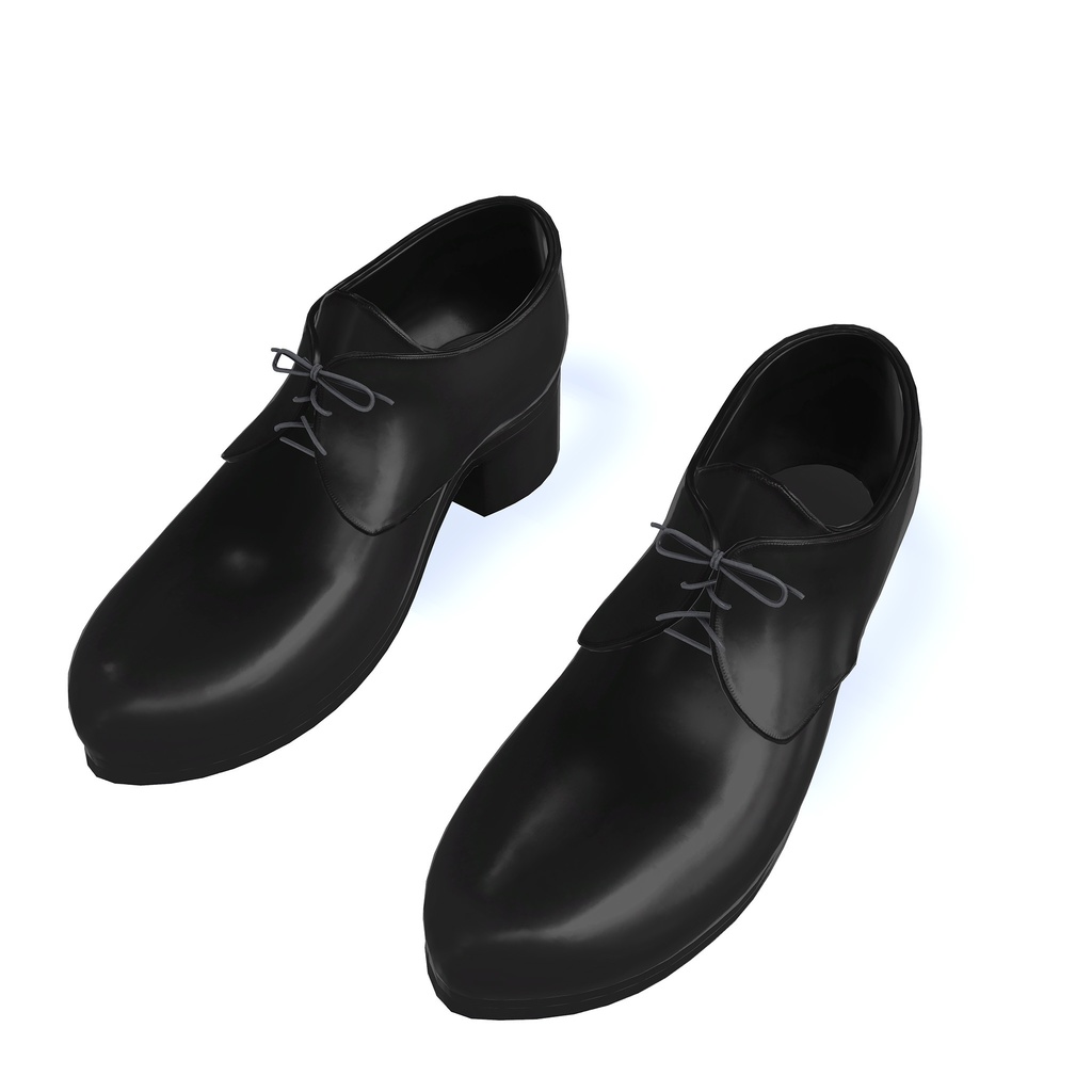 セレスティア用の革靴