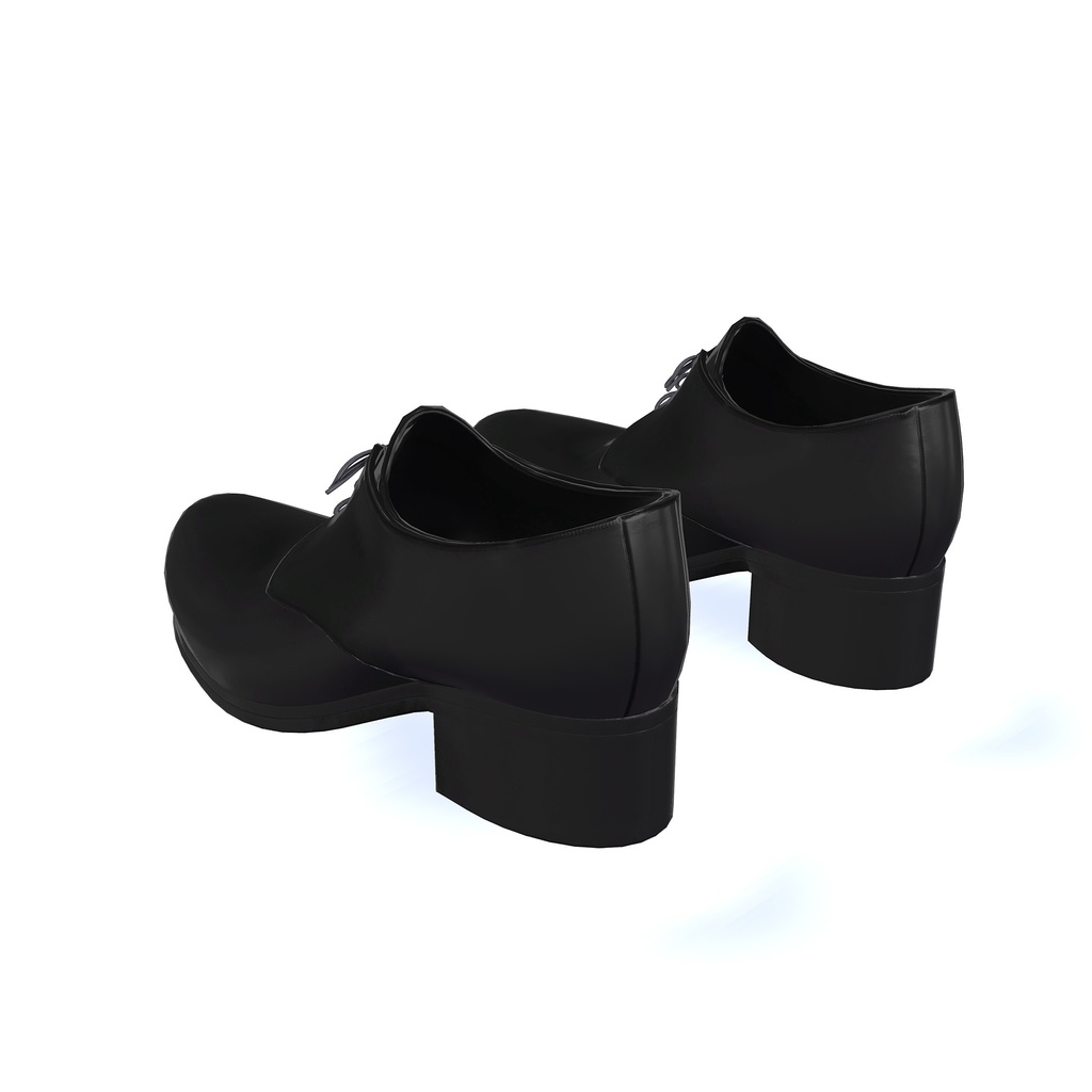 セレスティア用の革靴