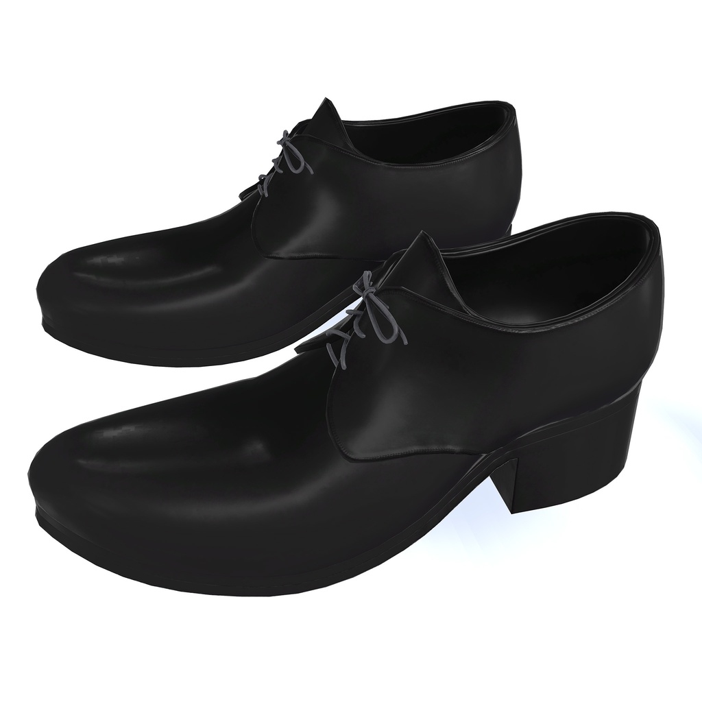 セレスティア用の革靴