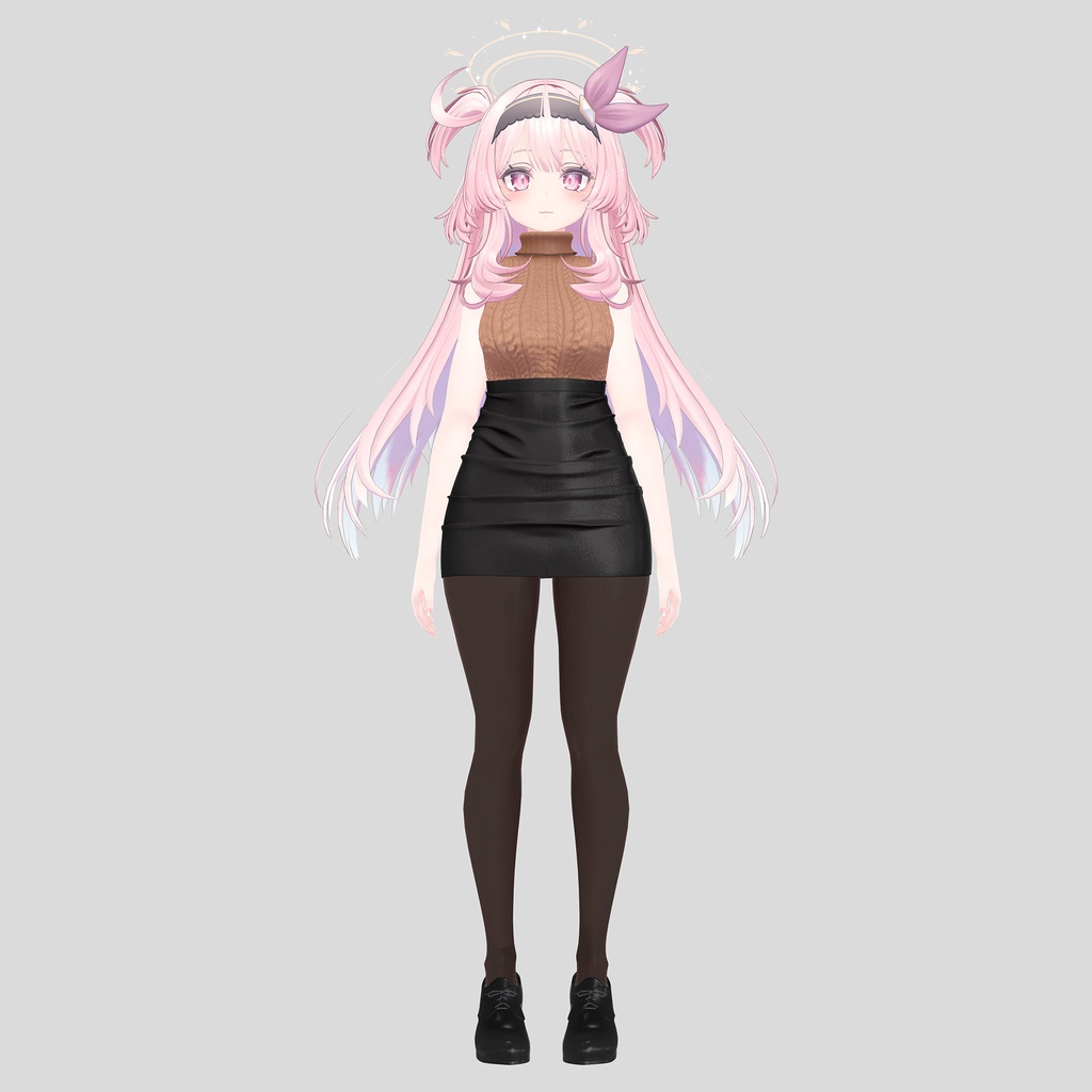 セレスティア用の革靴