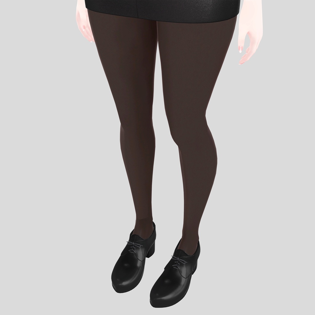 セレスティア用の革靴