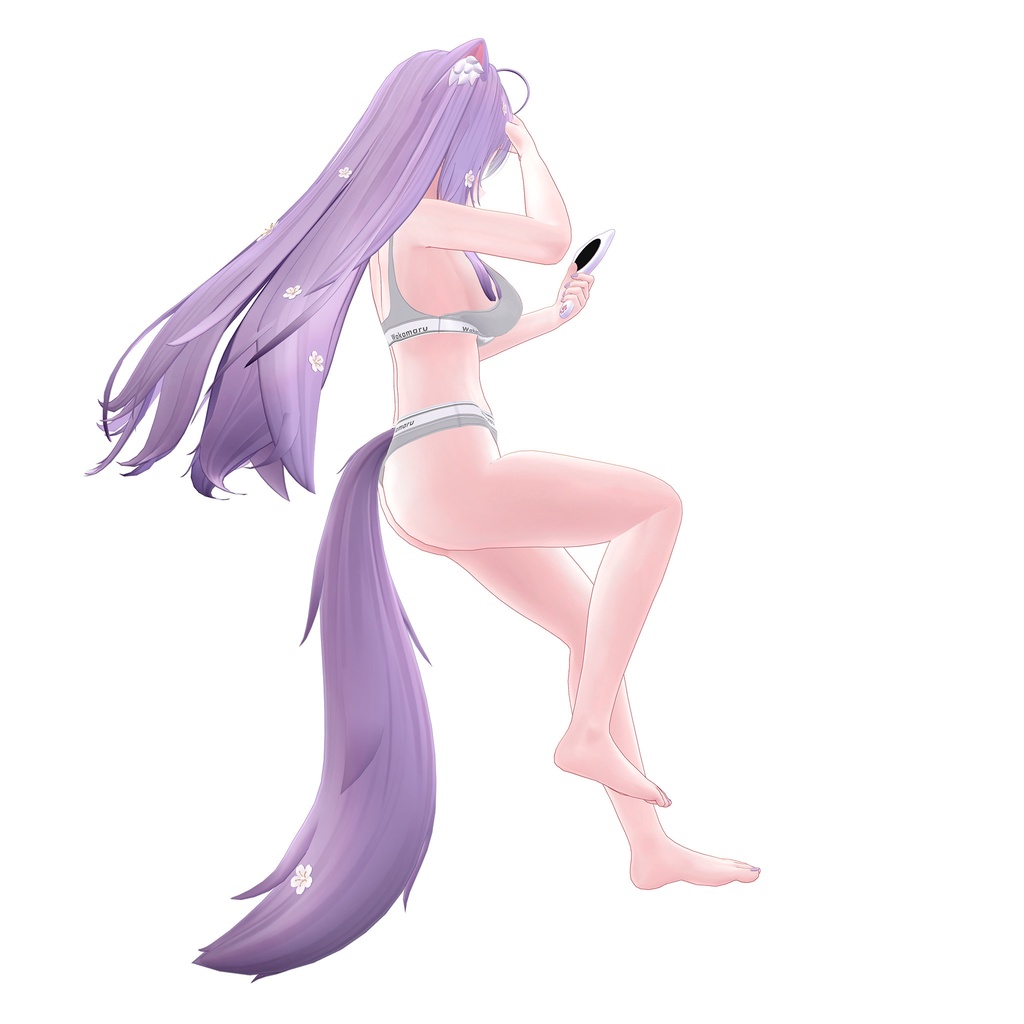 萌用の衣装、ロゴアンダーウェア