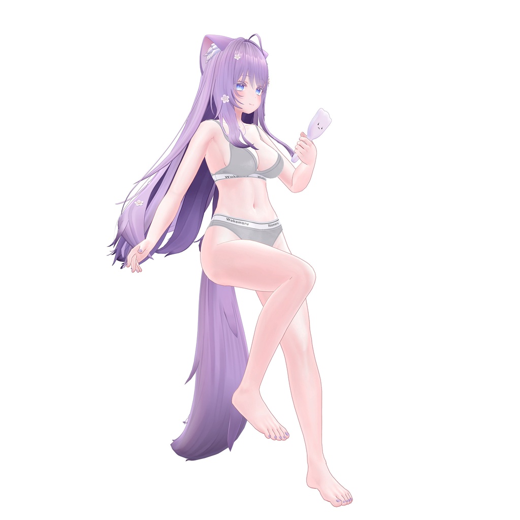 萌用の衣装、ロゴアンダーウェア