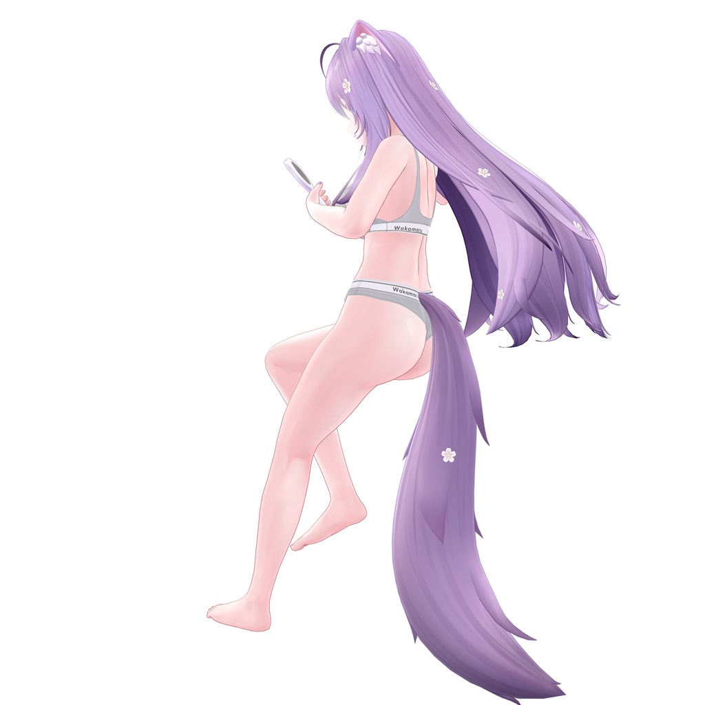 萌用の衣装、ロゴアンダーウェア