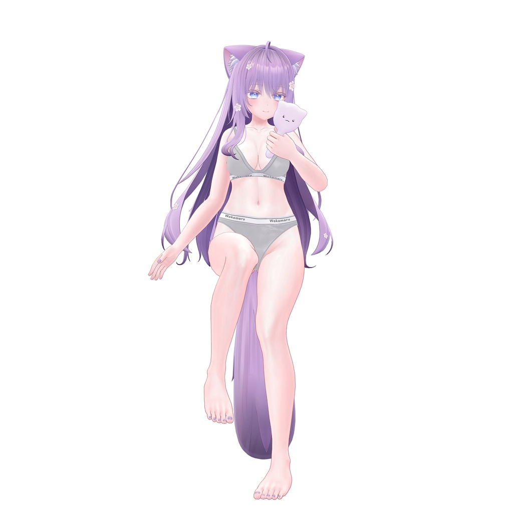 萌用の衣装、ロゴアンダーウェア