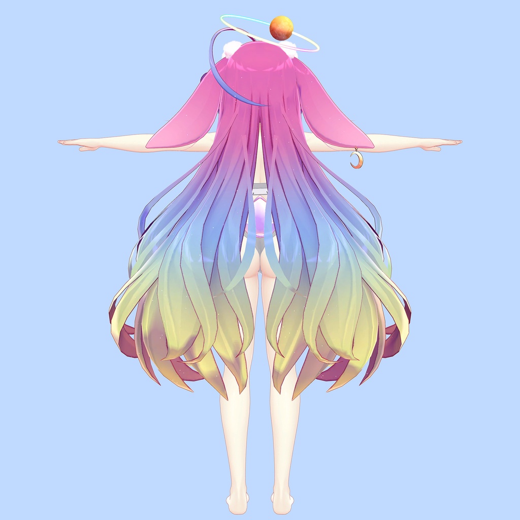 伊奈波かや用の衣装、ロゴアンダーウェア