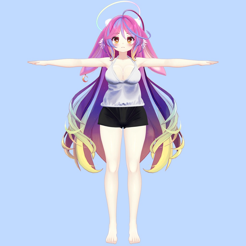 伊奈波かや用衣装、ルームウェア