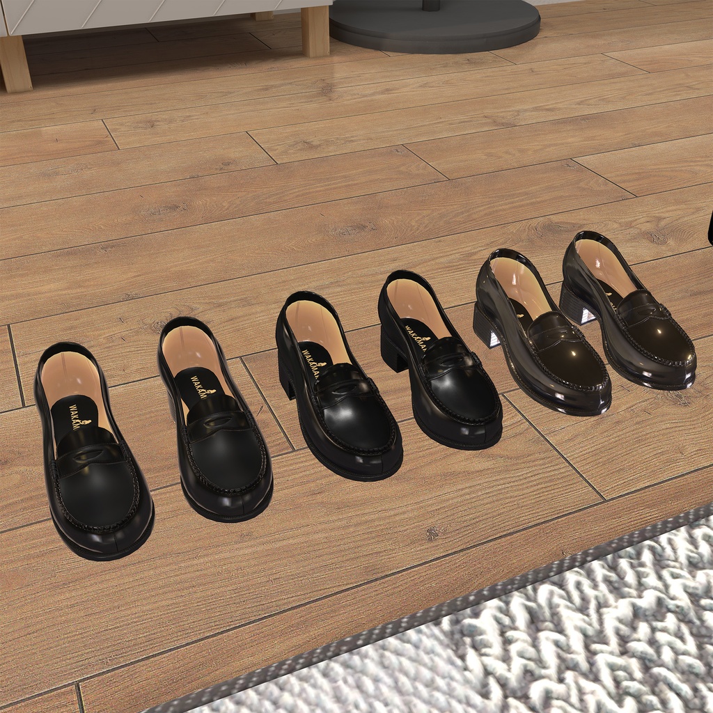 マヌカ用の衣装、サマースクール(ベスト2色入り)