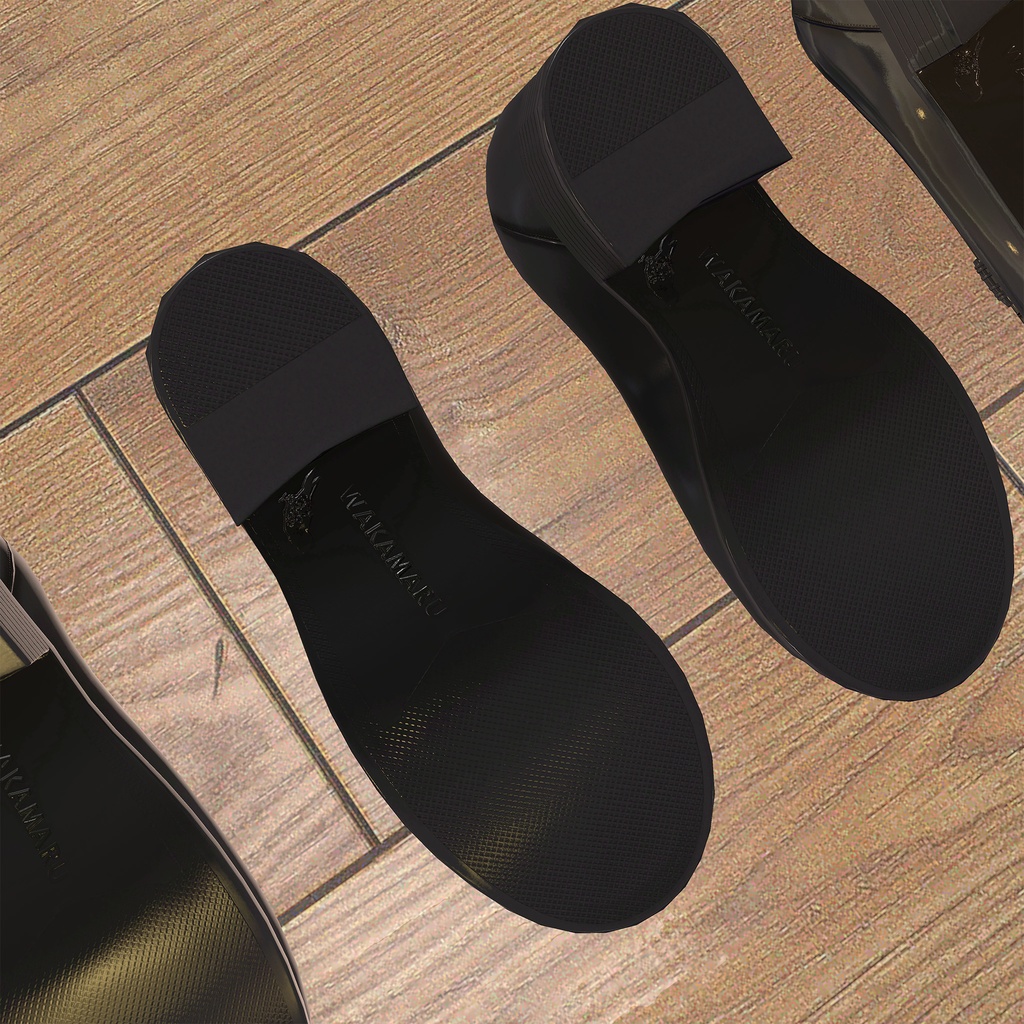 マヌカ用の衣装、サマースクール(ベスト2色入り)