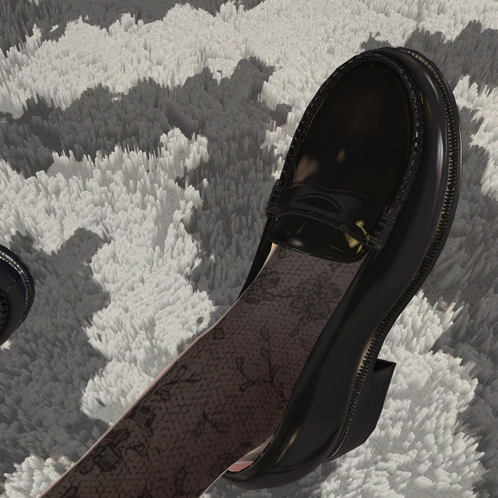 マヌカ用の衣装、サマースクール(ベスト2色入り)