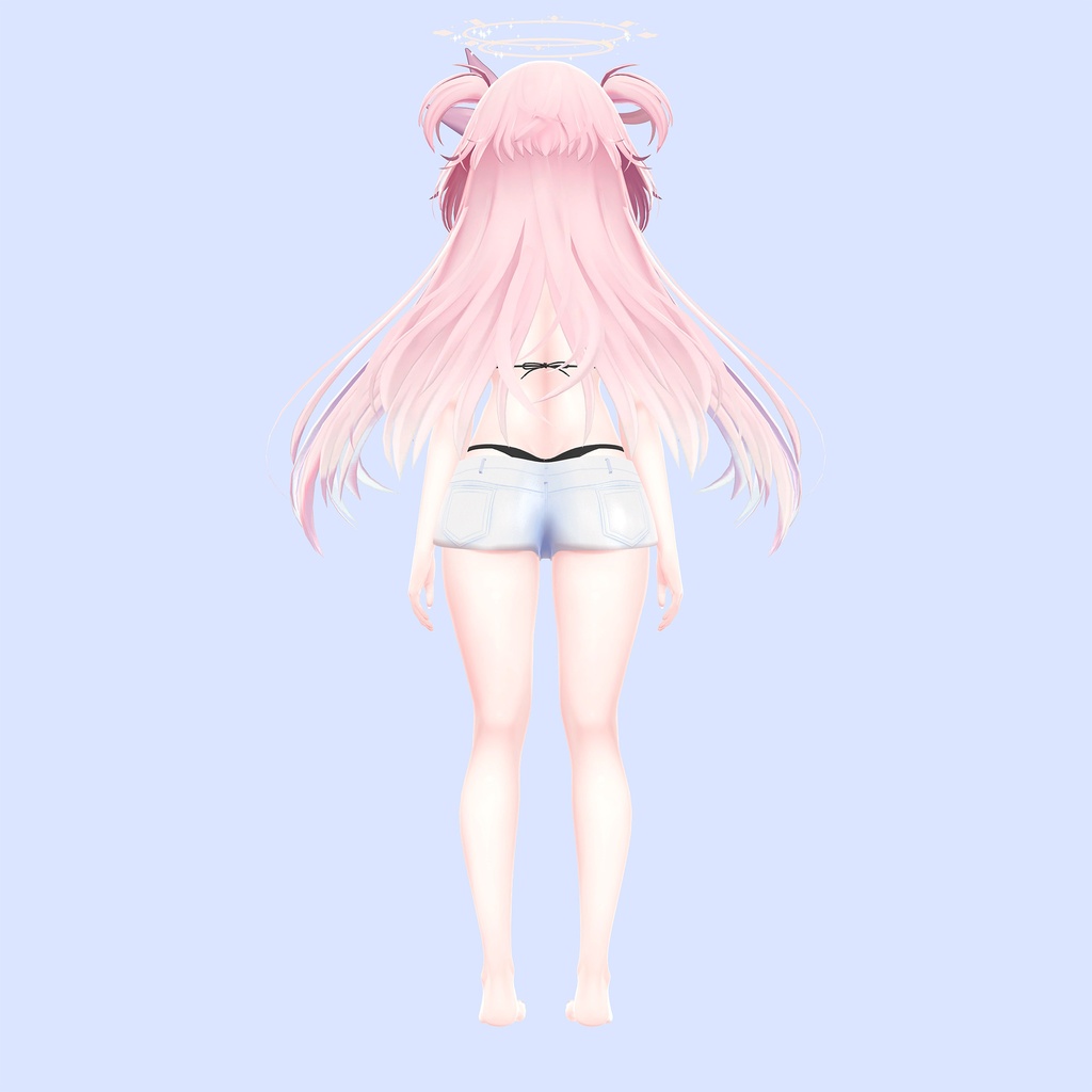 セレスティア用の水着(2024年版)