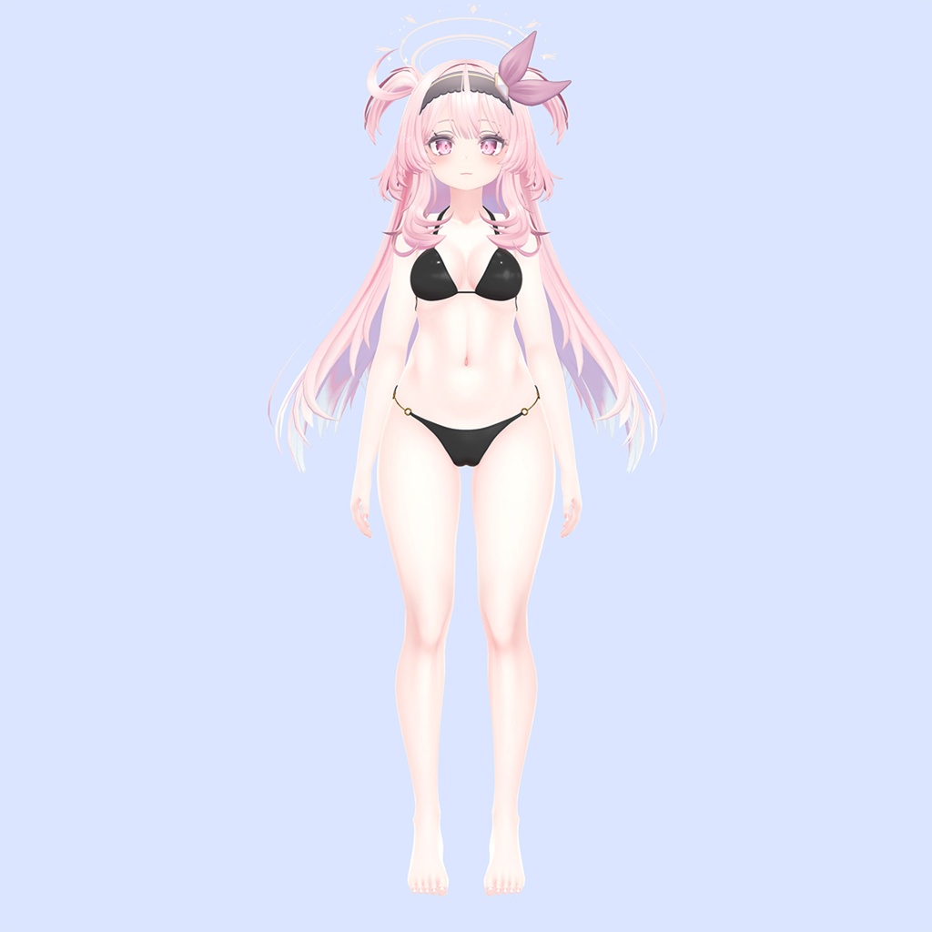 セレスティア用の水着(2024年版)