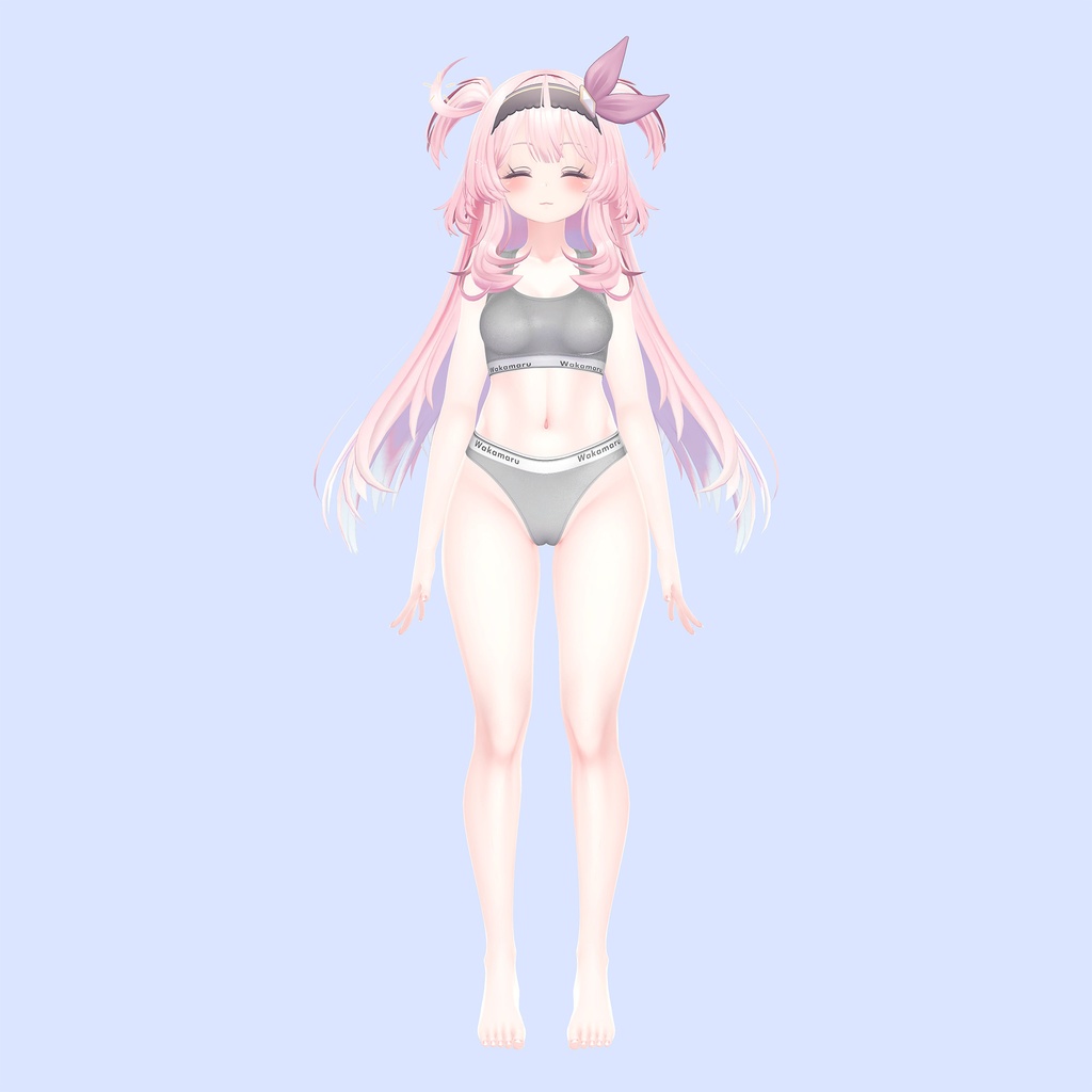 セレスティア・マヌカ・萌・しお・しなの・ミルティナ用の衣装、ロゴアンダーウェア2