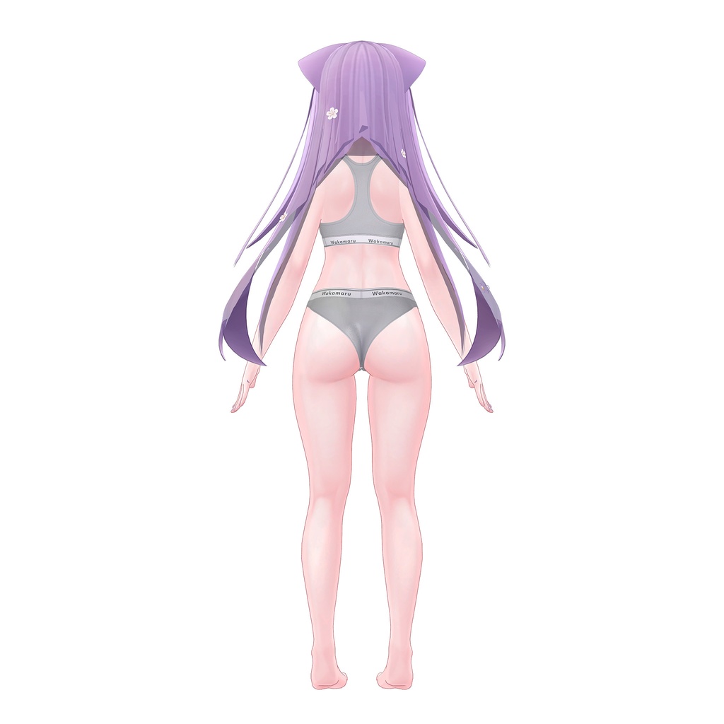 セレスティア・マヌカ・萌・しお・しなの・ミルティナ用の衣装、ロゴアンダーウェア2