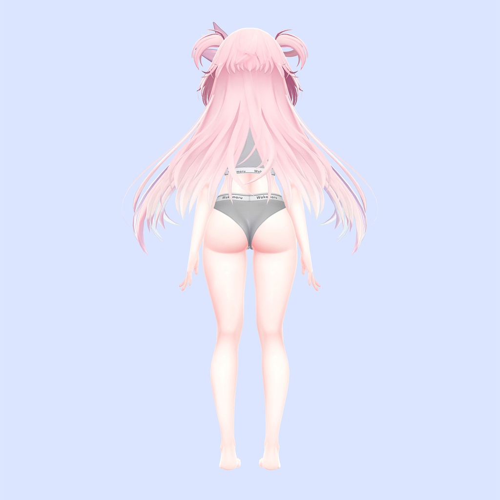 セレスティア・マヌカ・萌・しお・しなの・ミルティナ用の衣装、ロゴアンダーウェア2