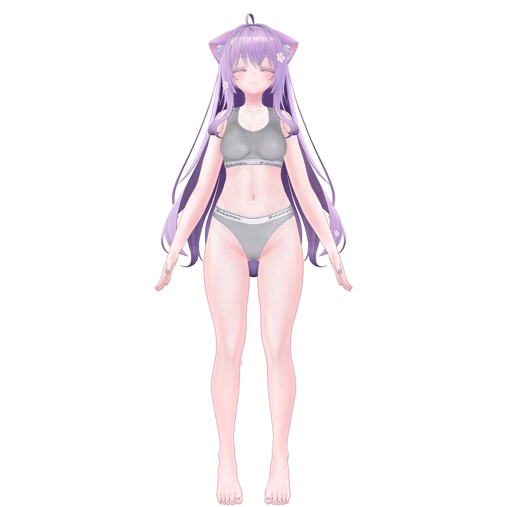 セレスティア・マヌカ・萌・しお・しなの・ミルティナ用の衣装、ロゴアンダーウェア2