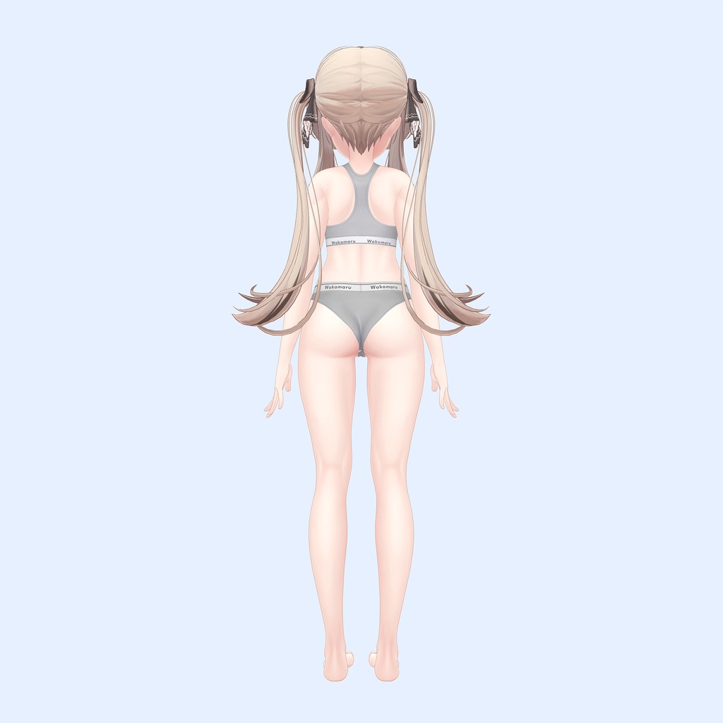 セレスティア・マヌカ・萌・しお・しなの・ミルティナ用の衣装、ロゴアンダーウェア2