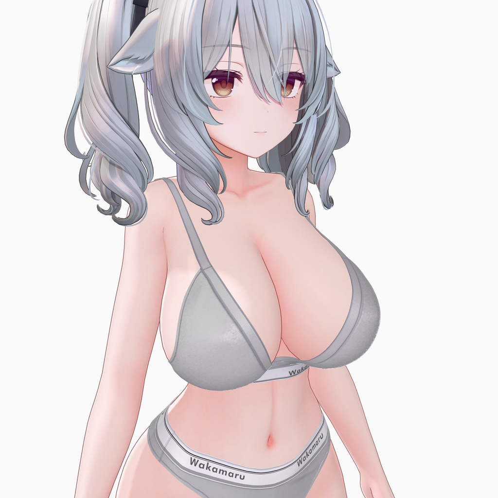 ミルティナ用の衣装、ロゴアンダーウェア