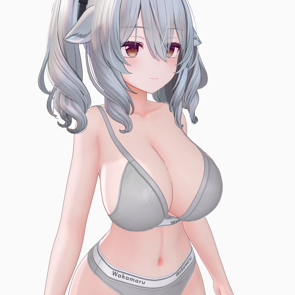 ミルティナ用の衣装、ロゴアンダーウェア