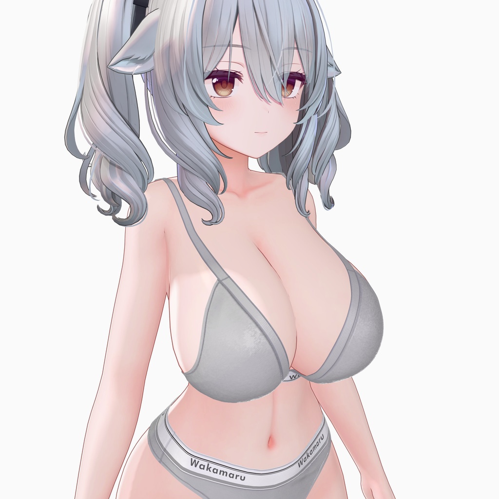 ミルティナ用の衣装、ロゴアンダーウェア