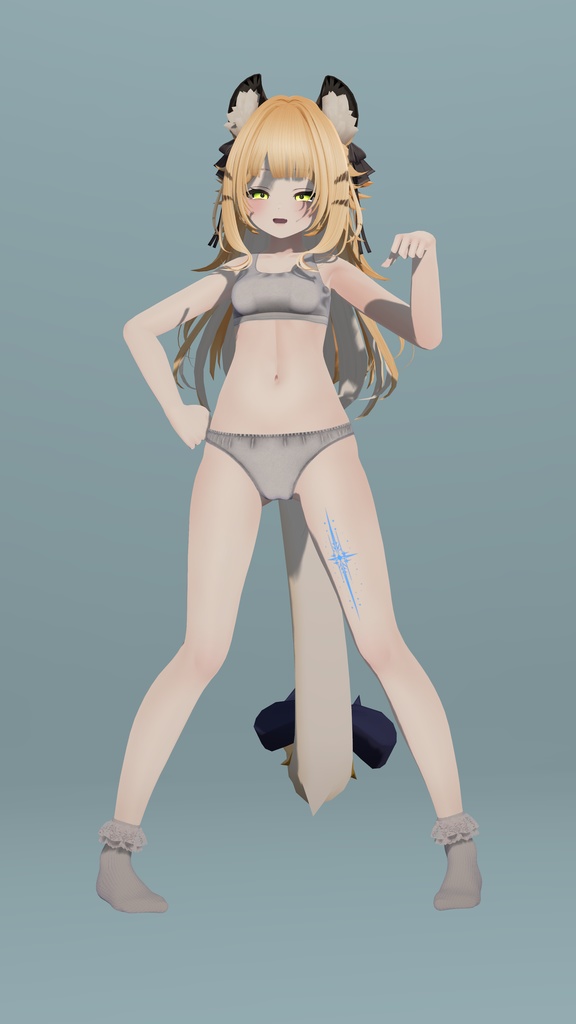 ミルフィ・エク用のアンダーウェアセット