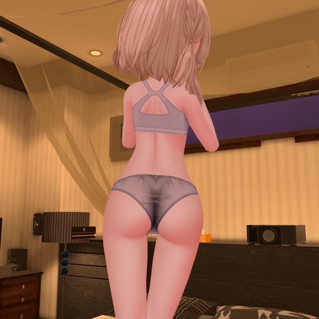 ミルフィ・エク用のアンダーウェアセット